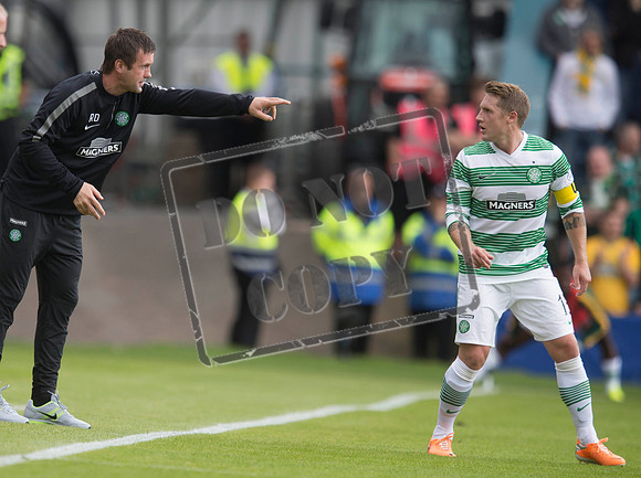 SOCCER Dundee
