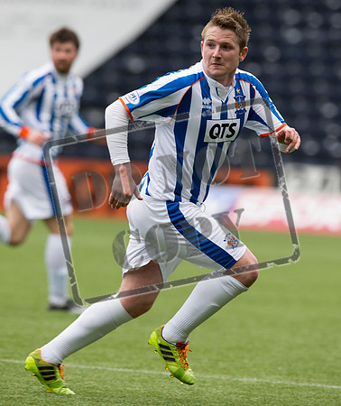 kilmarnock v motherwell