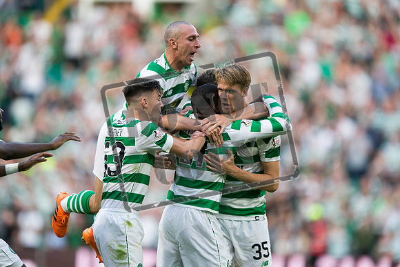 SOCCER Celtic