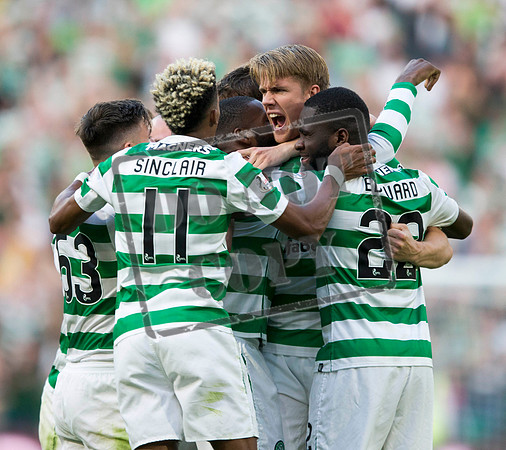 SOCCER Celtic