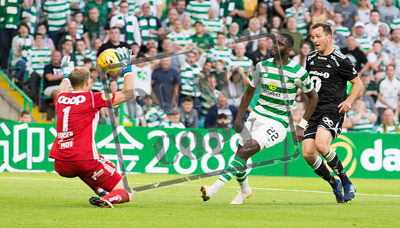 SOCCER Celtic