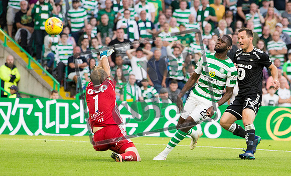 SOCCER Celtic