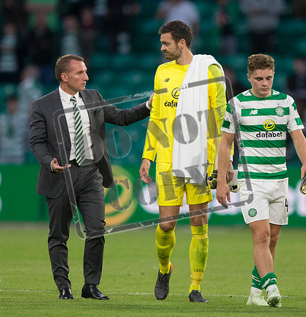 SOCCER Celtic