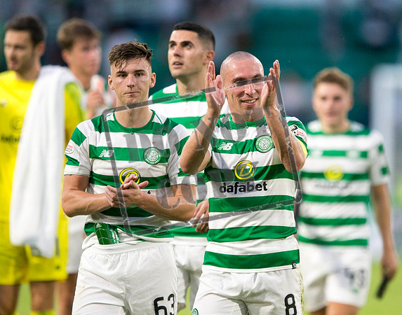 SOCCER Celtic
