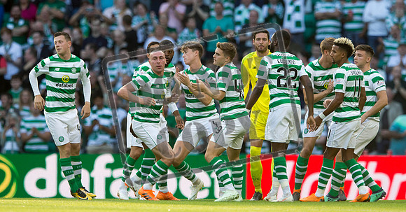 SOCCER Celtic