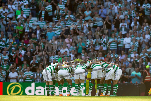 SOCCER Celtic