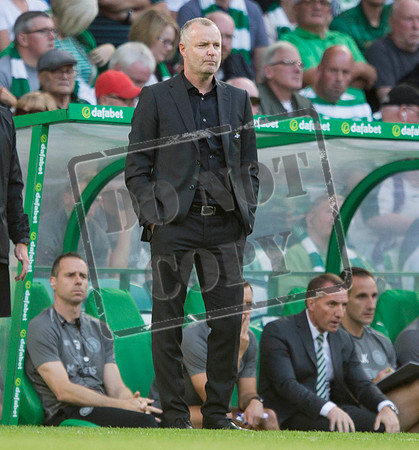 SOCCER Celtic