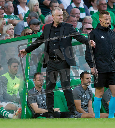 SOCCER Celtic