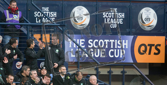 SOCCER Scottish Cup