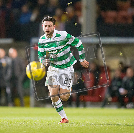 SOCCER Partick
