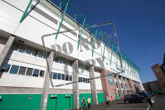 SOCCER Hibernian