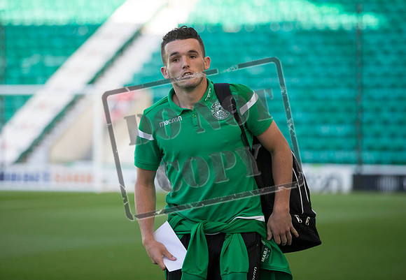 SOCCER Hibernian