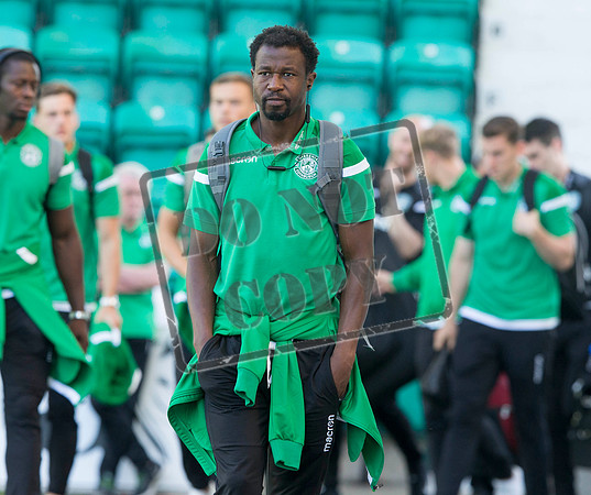 SOCCER Hibernian