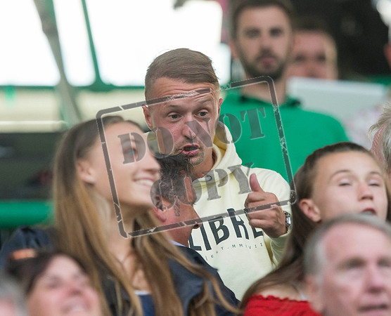 SOCCER Hibernian