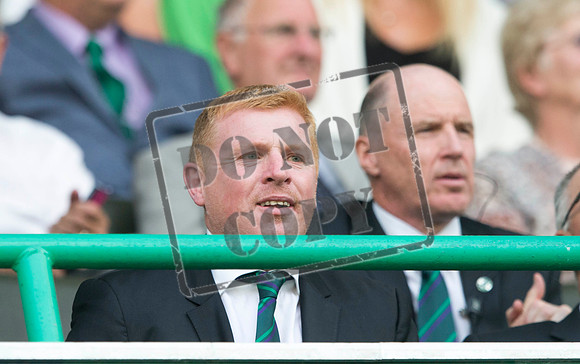SOCCER Hibernian