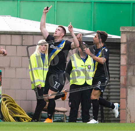 SOCCER Hibernian