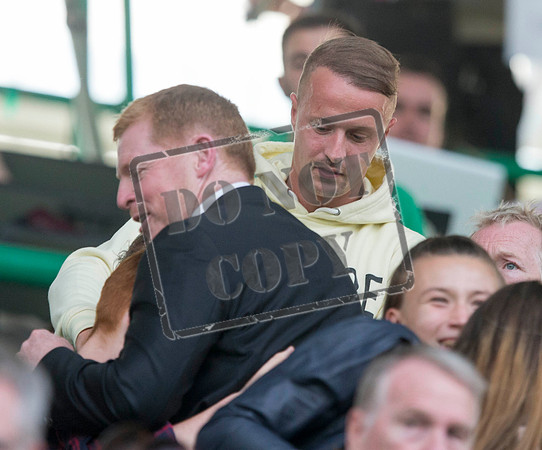 SOCCER Hibernian