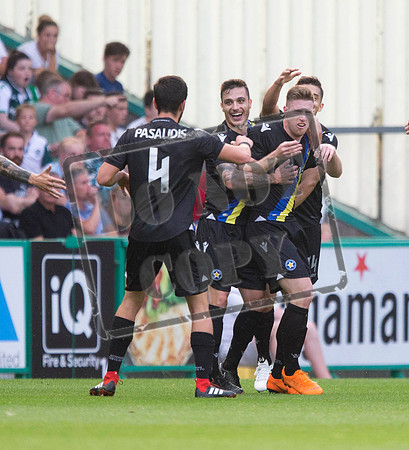 SOCCER Hibernian