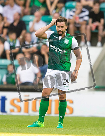 SOCCER Hibernian
