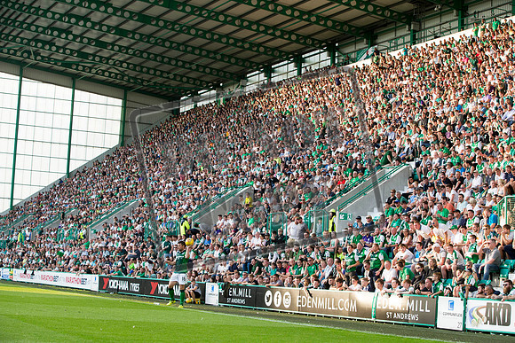 SOCCER Hibernian