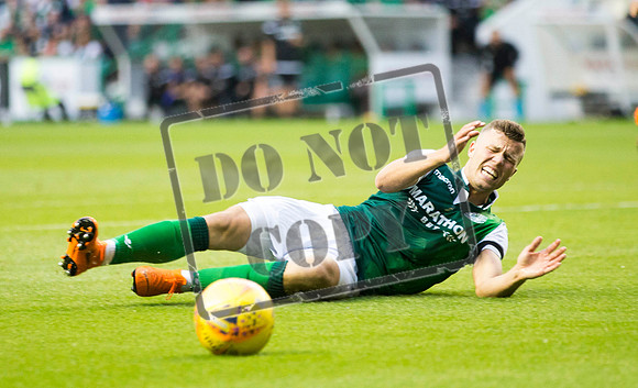SOCCER Hibernian