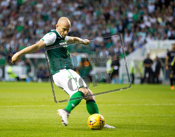 SOCCER Hibernian