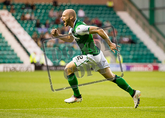 SOCCER Hibernian