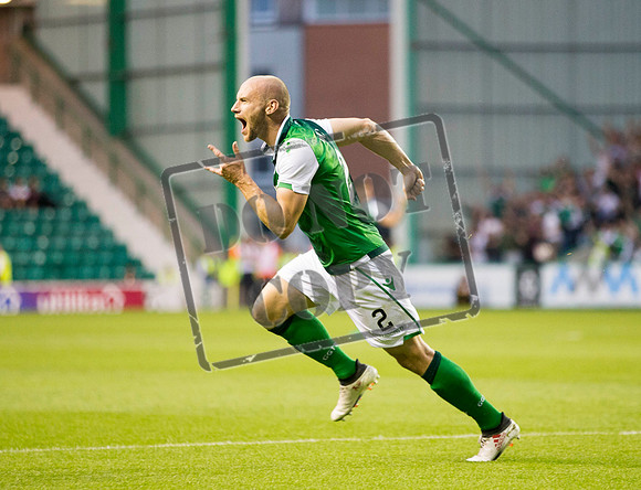 SOCCER Hibernian