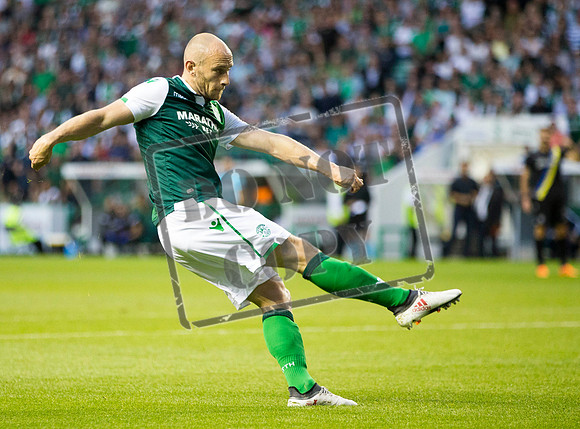 SOCCER Hibernian