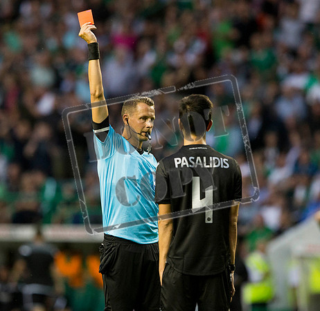 SOCCER Hibernian
