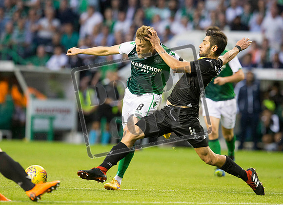SOCCER Hibernian