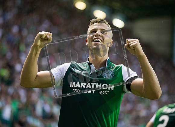 SOCCER Hibernian