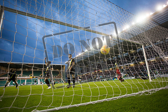 SOCCER Hibernian