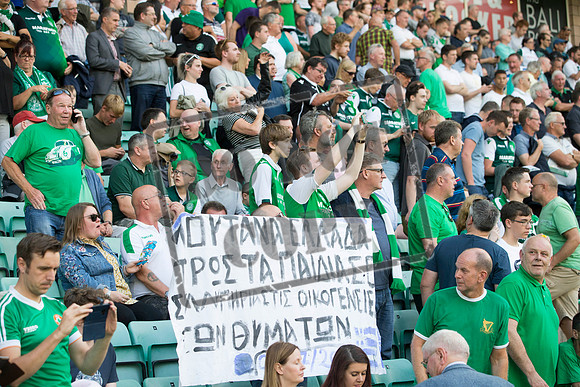 SOCCER Hibernian