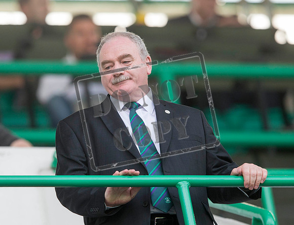 SOCCER Hibernian