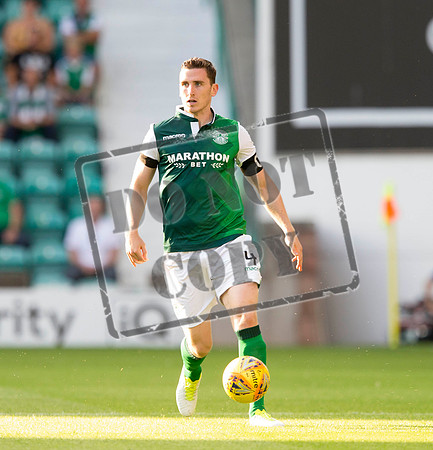 SOCCER Hibernian