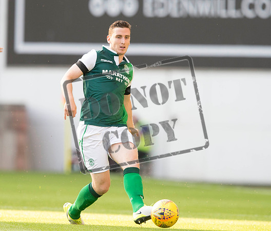 SOCCER Hibernian