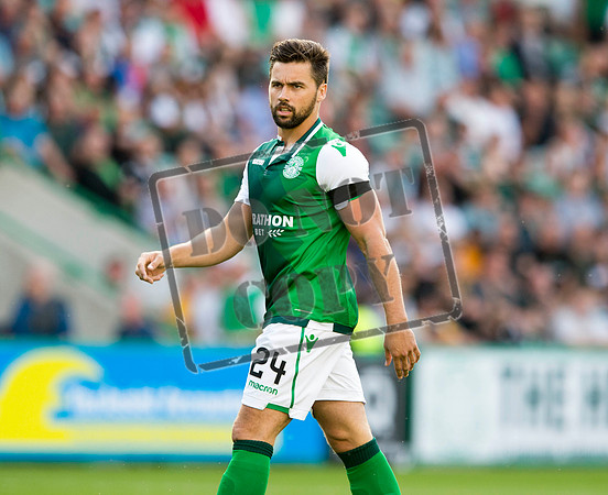 SOCCER Hibernian
