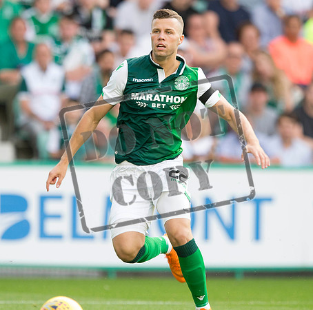 SOCCER Hibernian