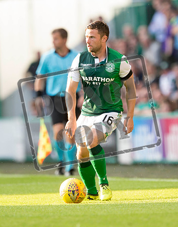 SOCCER Hibernian