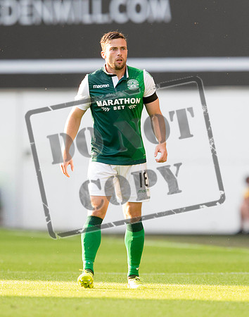 SOCCER Hibernian