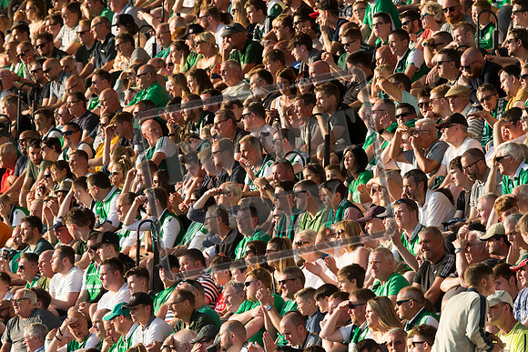 SOCCER Hibernian