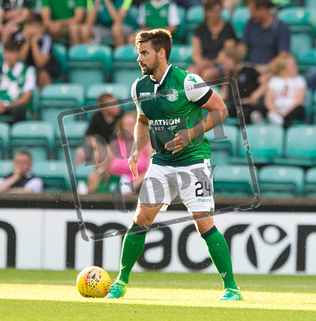 SOCCER Hibernian