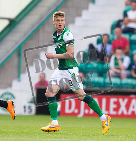 SOCCER Hibernian