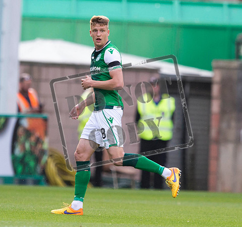 SOCCER Hibernian