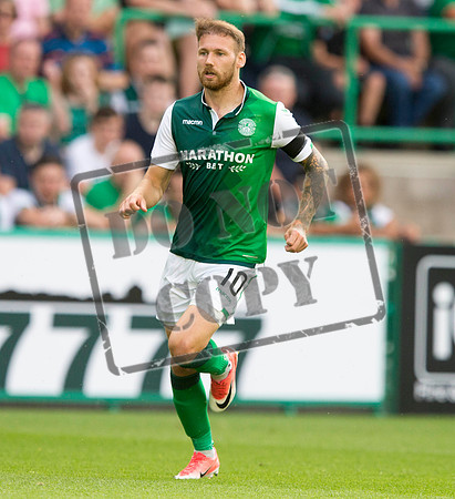 SOCCER Hibernian