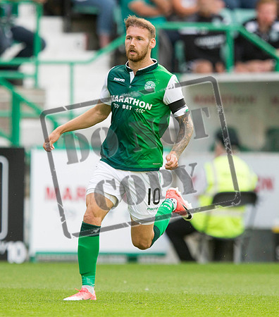 SOCCER Hibernian