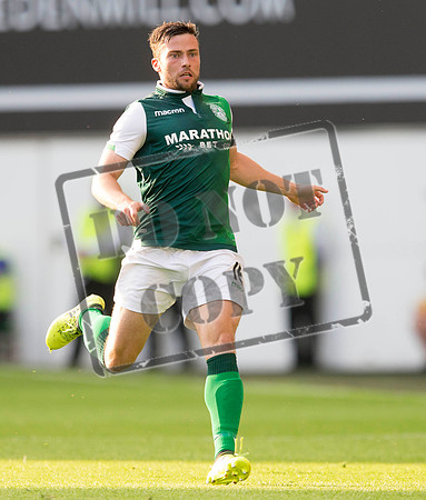 SOCCER Hibernian