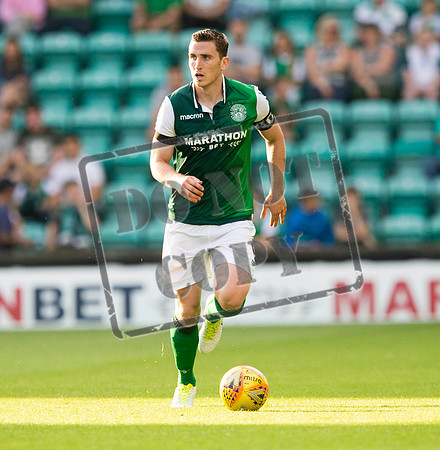 SOCCER Hibernian