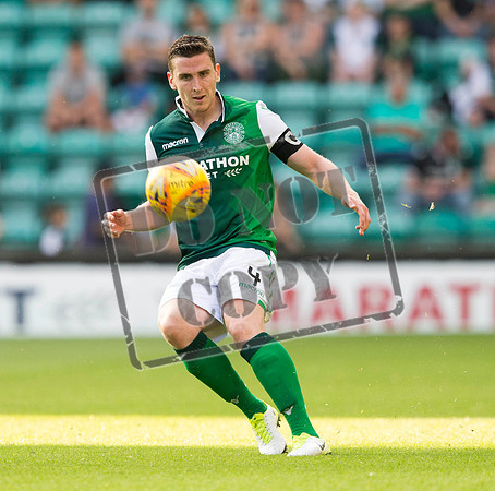 SOCCER Hibernian